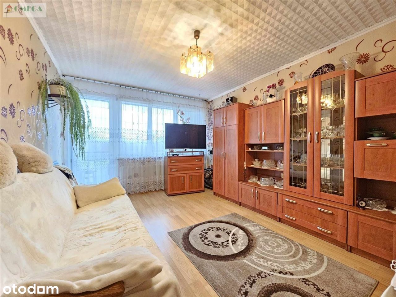 Mieszkanie, 50,70 m², Sosnowiec
