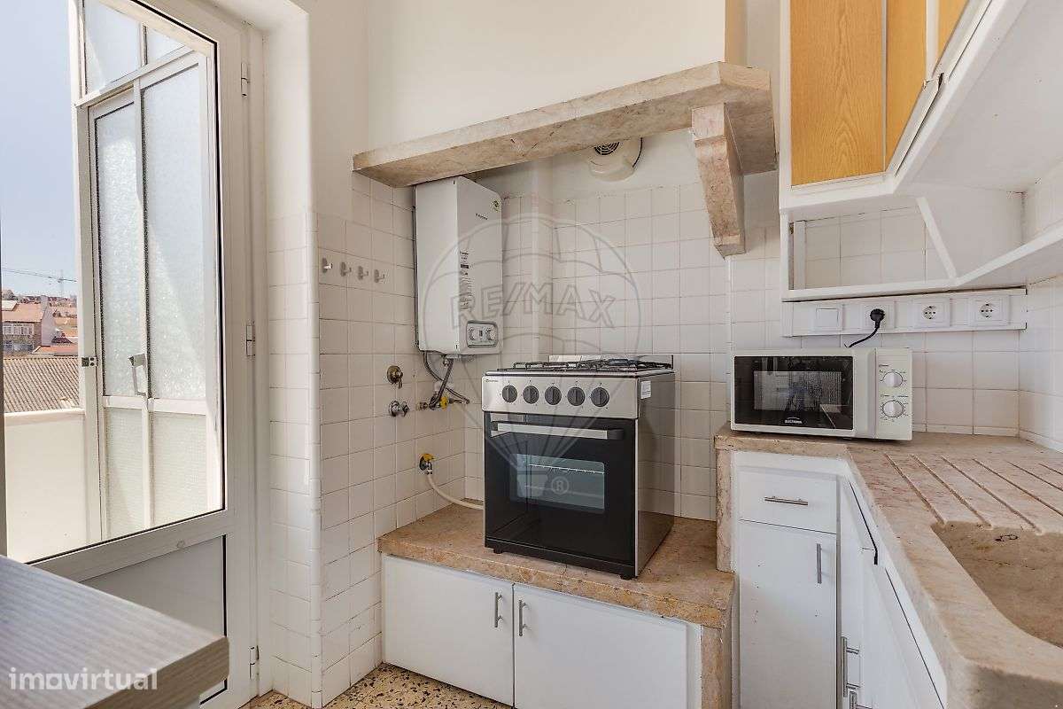 Apartamento T2 para venda-8