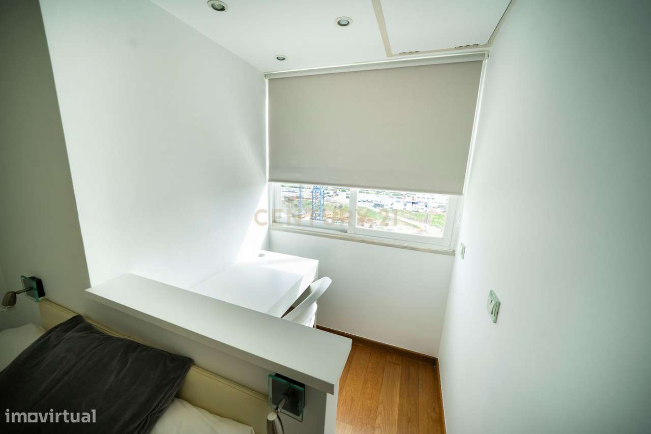 T1 charmoso para arrendamento na Avenida 5 de Outubro com elevador - Grande imagem: 4/17