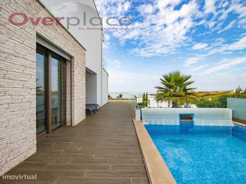 Moradia T4 Venda Lourinhã - Grande imagem: 4/48