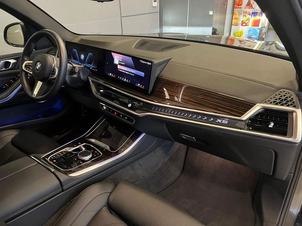 Bmw X5 30d xDrive 286KM Salon Polska FV23%