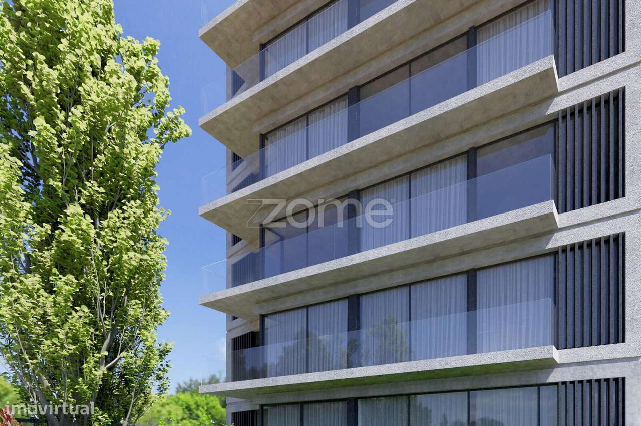 Apartamento T1 Novo - Vista Velásquez-7