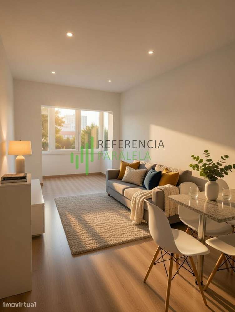 Arrenda-se Apartamento T1 – Rua da Alegria, Porto - Grande imagem: 5/10