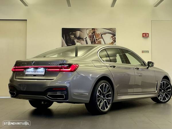 BMW 740 d xDrive Pack M Auto - 4