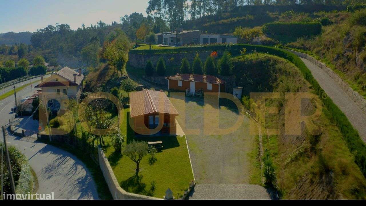 Moradia T3, Rendufinho,Póvoa de Lanhoso - Grande imagem: 3/24