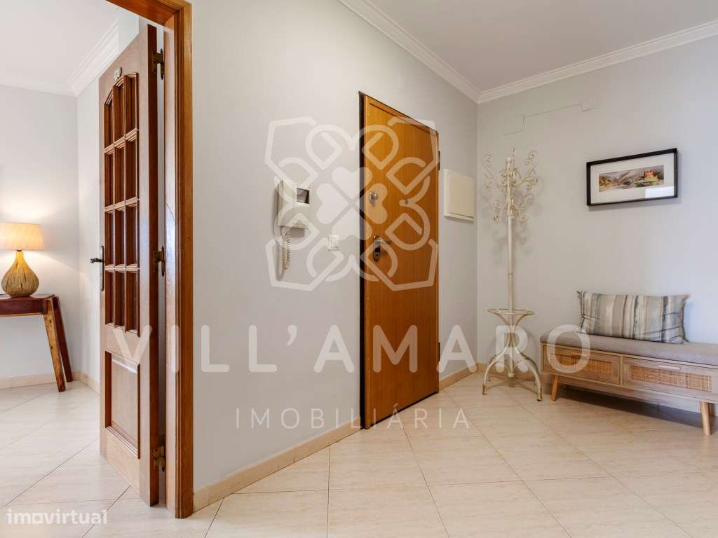 Fabuloso apartamento T3+1, centro da Venda do Pinheiro, wc remodela...-13