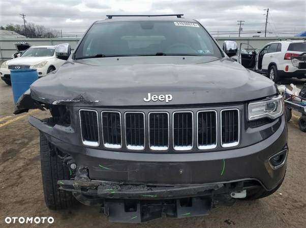 Jeep Grand Cherokee Gr 3.6 V6 Overland - 11