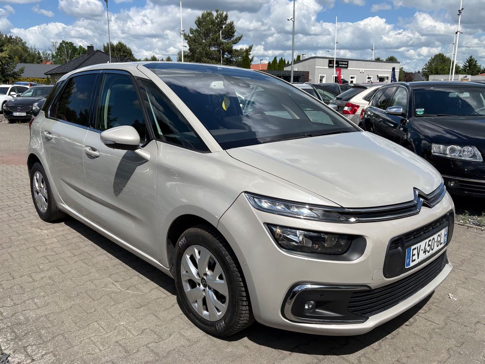 Citroën C4 Picasso II (2013-) PureTech 130 Stop&Start FEEL 2018