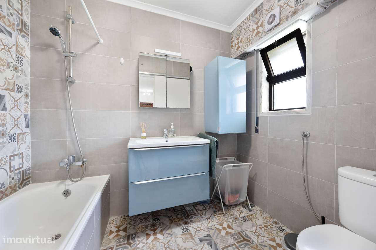 Apartamento T2 -Centro Carcavelos - Sassoeiros-14