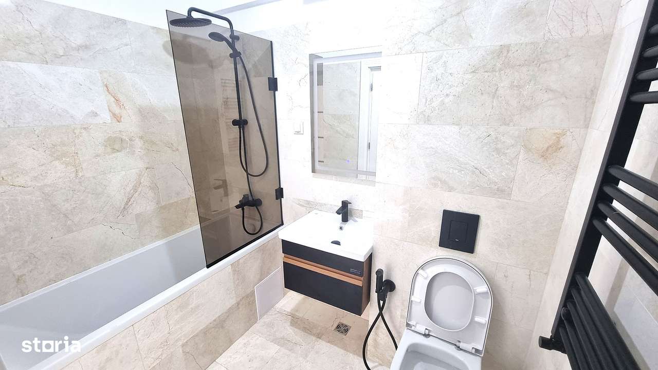 Cel mai mic Pret! Apartament Gata 48MP Bloc Nou Copou Complex Royal-4