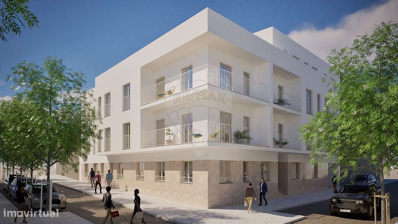 Apartamento T1 para venda - Grande imagem: 3/13