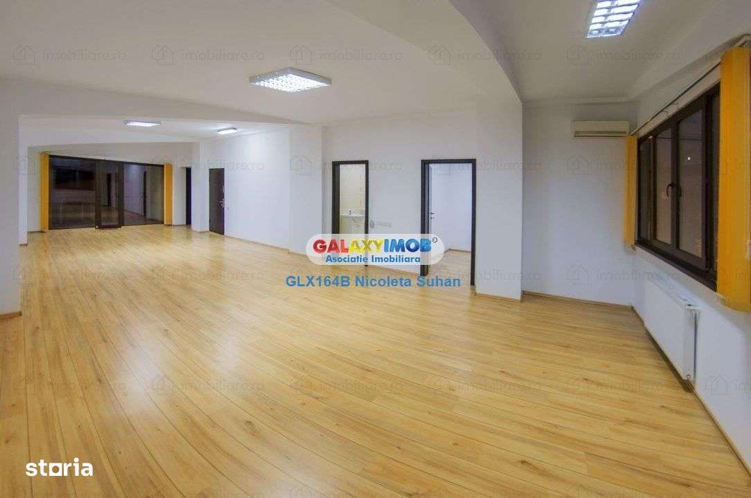 Piata Victoriei - Buzesti, Inchiriere imobil P+3( 2007),Spatiu birouri - Imagine principală: 3/17