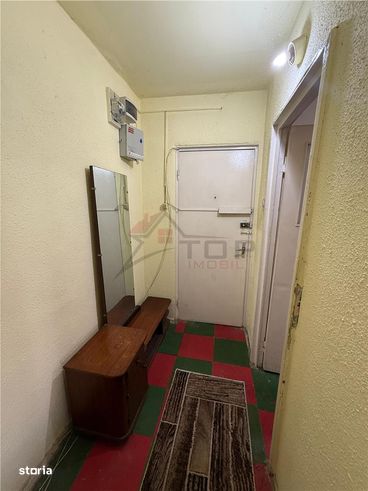 Apartament cu 2 camere, etajul 1 - Dacia-3