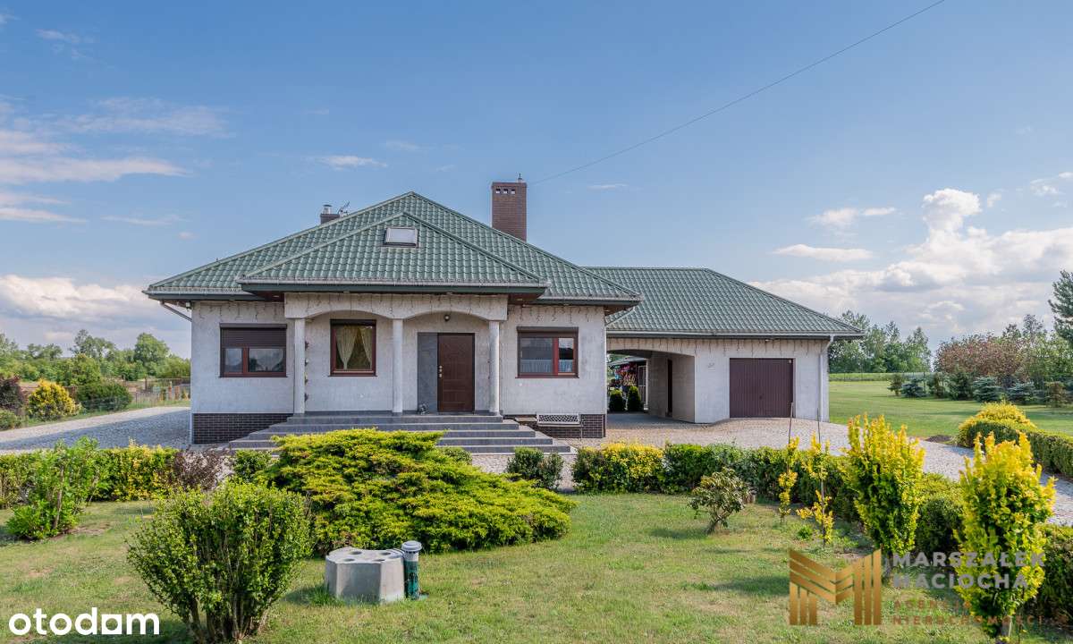 Dom na dużej działce 8600 m2, Szklary Dolne - Pełny obrazek: 4/20