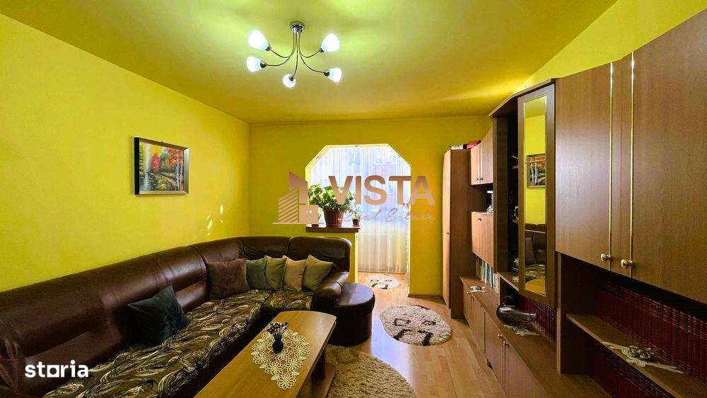 SUPER OFERTA! Apartament 3 camere, etaj 1 din 4. Zona linistita, Sacel - Imagine principală: 1/7
