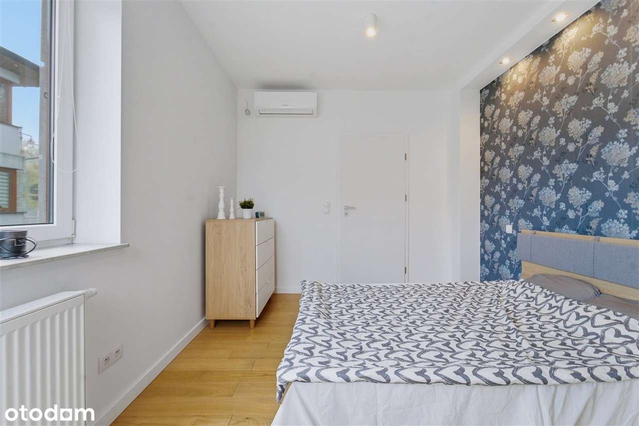 77,6 m² jakości premium, 2 garaże, spokój-7