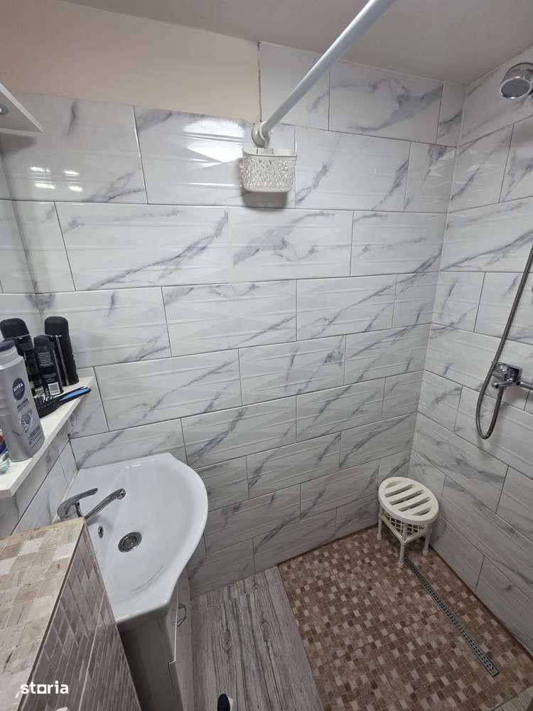 Garsonieră renovată – Zona Buziașului – Etaj 2- 146-9