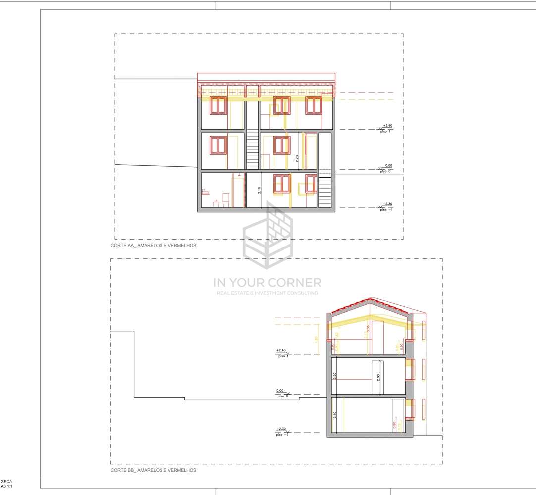 Prédio  Venda em Campolide,Lisboa-21
