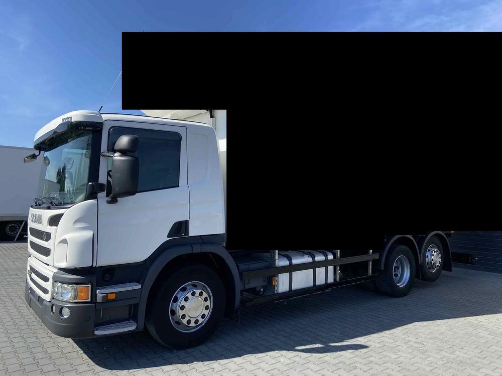 Scania P-series 2015