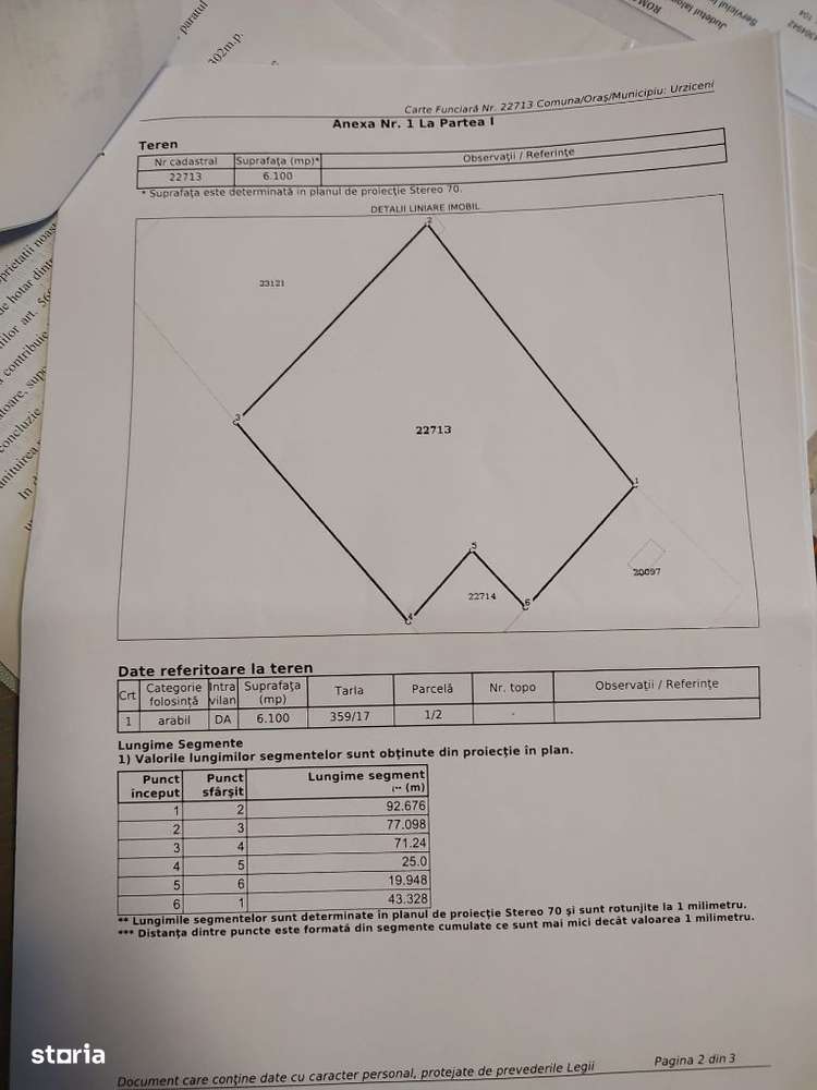 Cartier peste linie-2