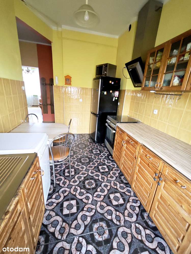 Pogodno, 91 m² przestrzeni — Klimatyczne 3 pokoje, Balkon, Parking!-9