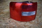 LAMPA TYŁ LEWA AUDI A6 C5 ORYGINAŁ 4B9945095F - 1