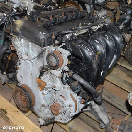 Silnik komplet Mazda 3 5 6 LIFT 1.8 16V L8 06-10r - 1