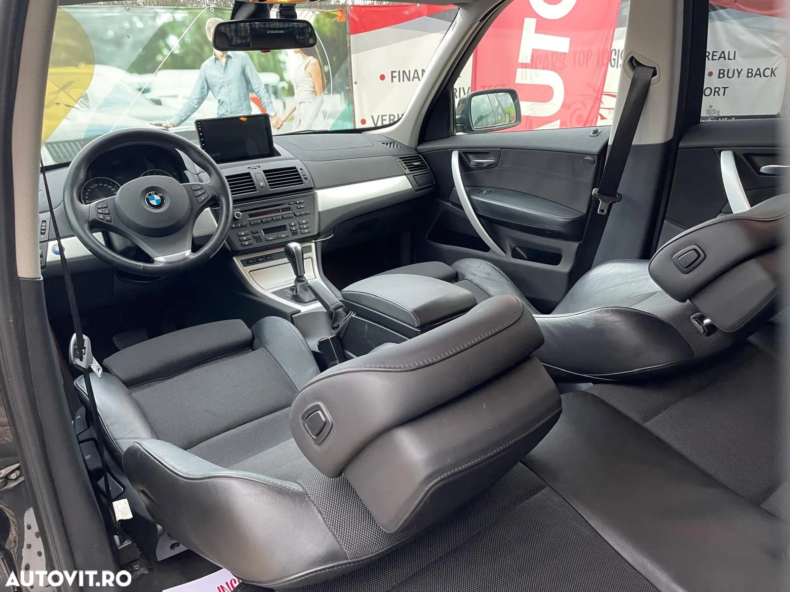 BMW X3 xDrive20d Aut. Limited Sport Edition - 8