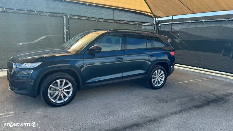 Skoda Kodiaq 2.0 TDI Ambition DSG - 11