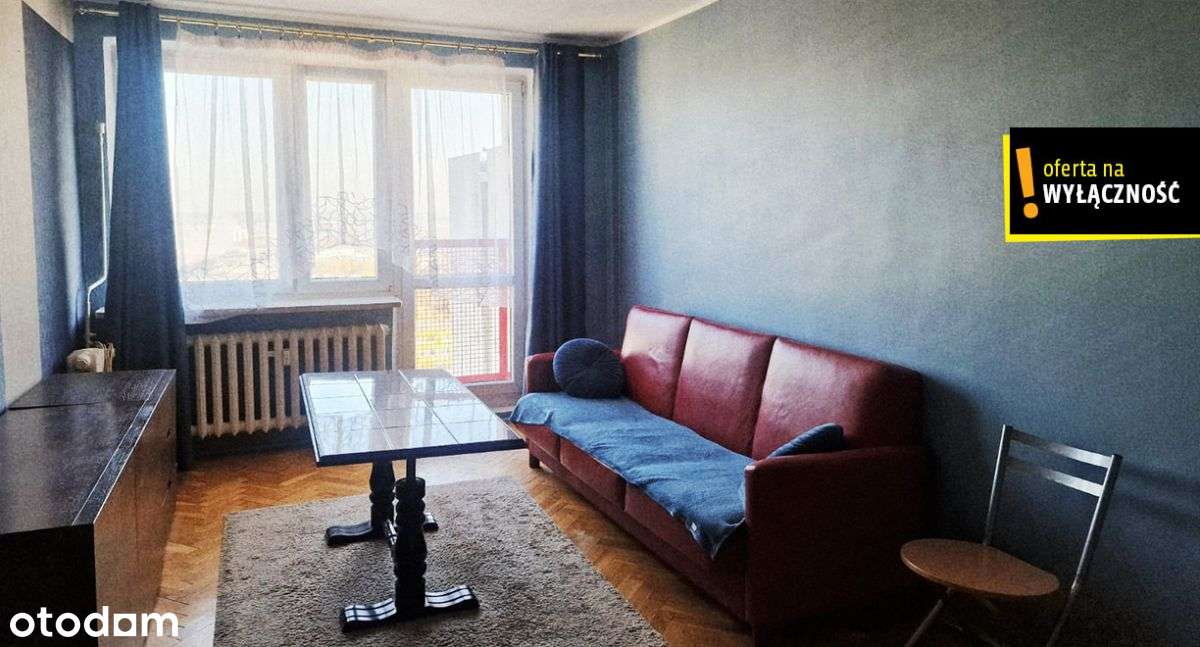 Kawalerka z panoramicznym widokiem na Poznań - Pełny obrazek: 3/11