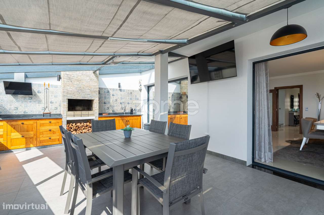 Moradia Banda T4, Caniço – Assomada - Santa Cruz, Madeira-22