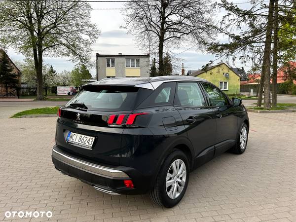 Peugeot 3008 1.5 BlueHDi Active S&S - 10