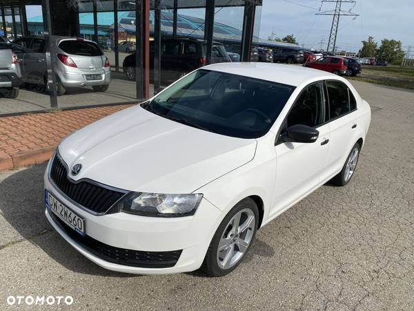 Skoda RAPID 1.0 TSI Ambition - 5