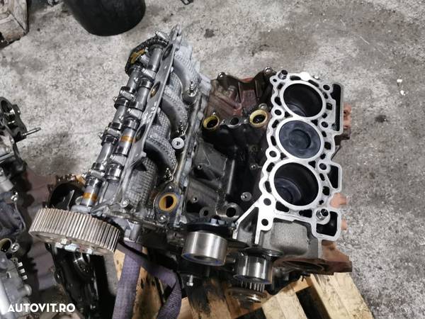 Motor 2.7 tdv6 Range Rover Sport Discovery 3 Jaguar S-Type XF XJ dezmembrari dezmembrez si montez - 4