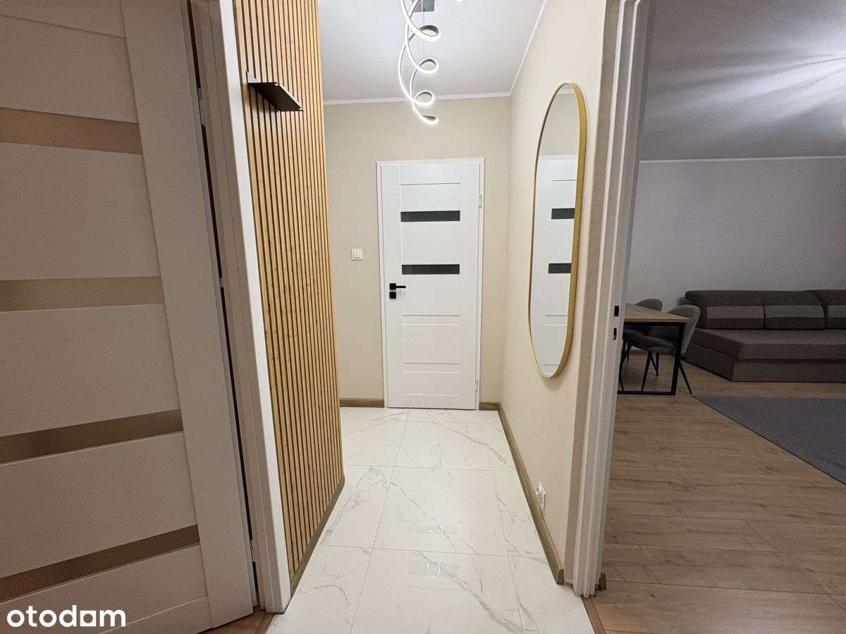 Słoneczne 2 Pokoje Po Remoncie | Pustki Cisowskie-9