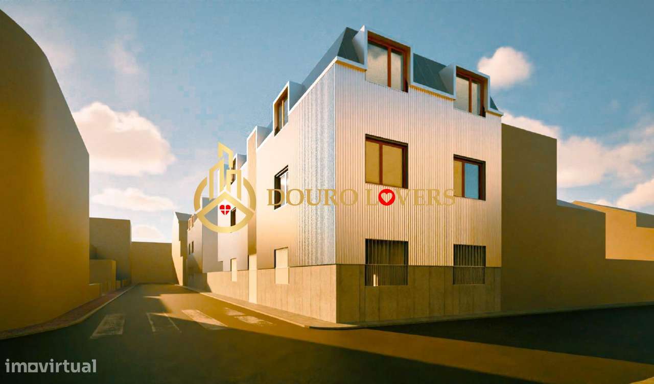 Moradias com PIP Aprovado para 8 apartamentos - Grande imagem: 3/15