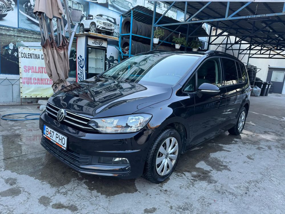 Volkswagen Touran 1.5 TSI DSG Comfortline 2022