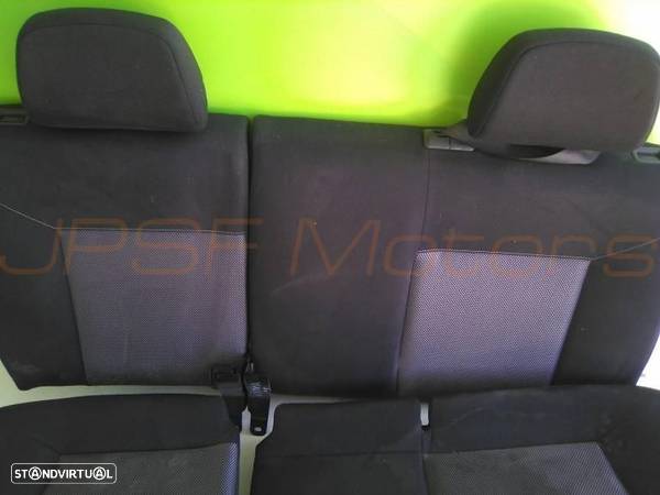 Conjunto Estofos Interiores Opel Astra 1.7cdti De 2009 - 8