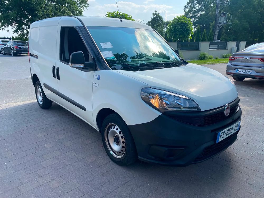 Fiat Doblo 2020