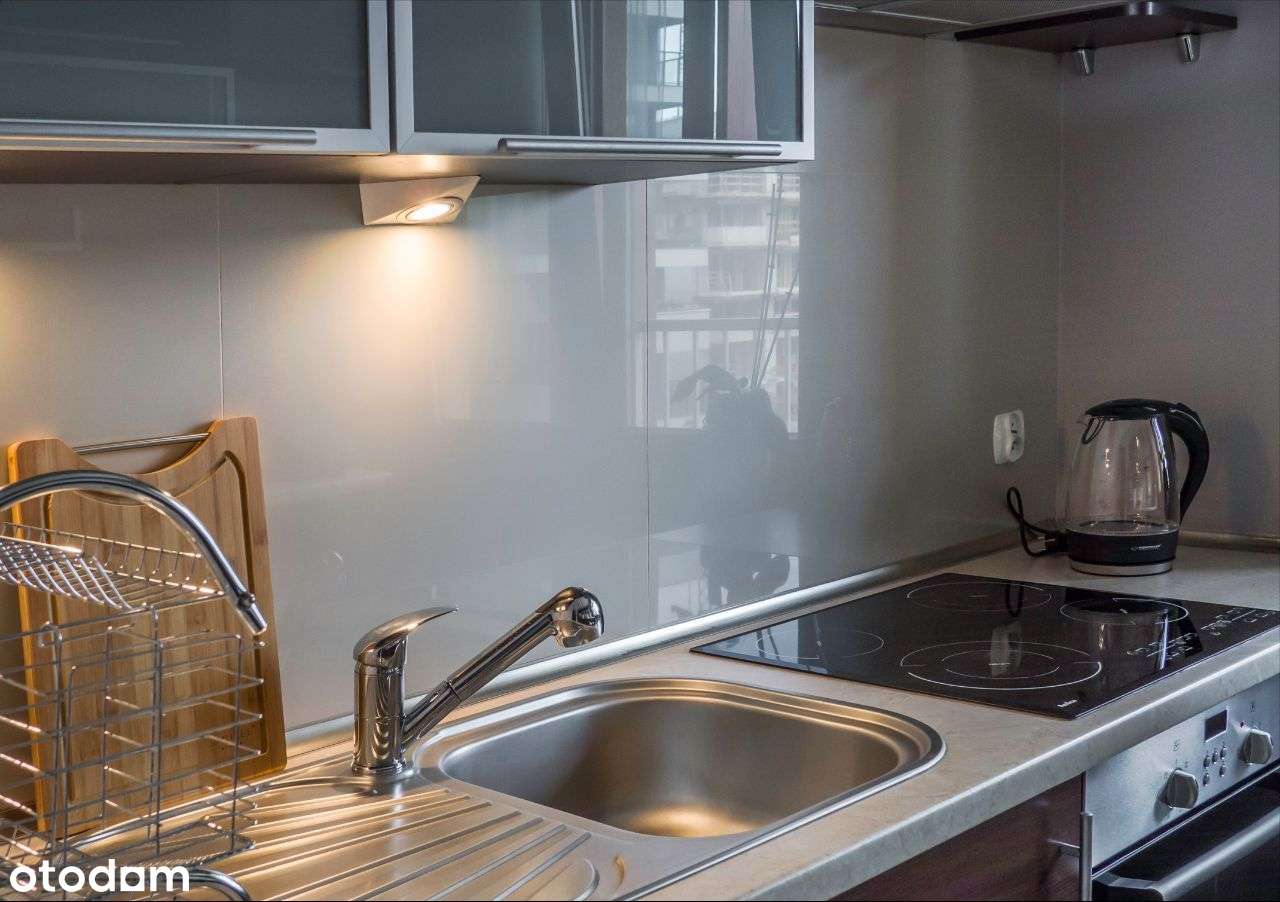 Komfortowe 2-pokojowe mieszkanie 47m Czerwone Maki - Pełny obrazek: 2/20