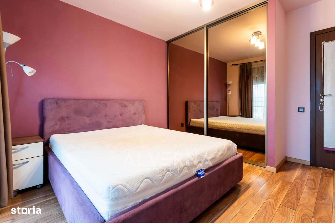 COMISION 0% Apartament 3 camere | 59.63mp | parcare* | Flora Manastur-2