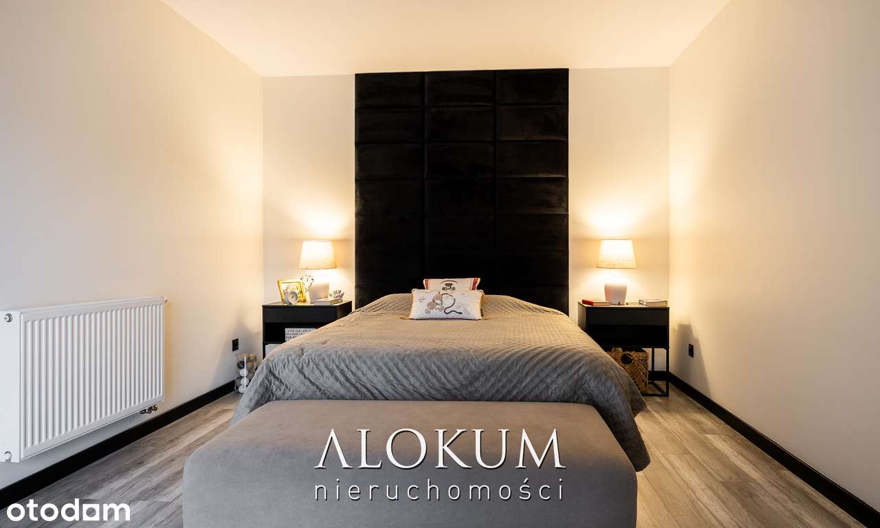 Gotowy do zamieszkania dom z ogrodem i garażem – Niepołomice-7