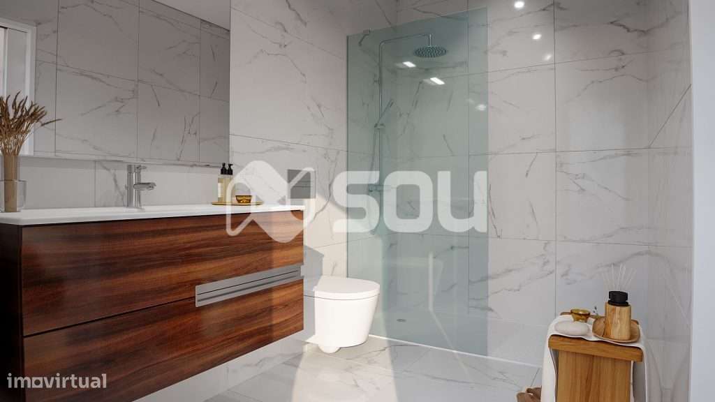 Apartamento T1 Novo "Green Plaza", Canidelo-12