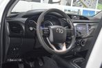 Toyota Hilux 2.4 D-4D 4X4 Cabine Dupla - 26