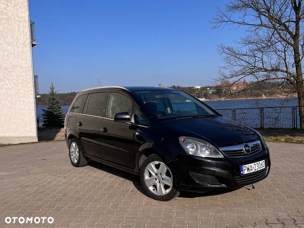 Opel Zafira 1.7 CDTI ecoFLEX Family - 1