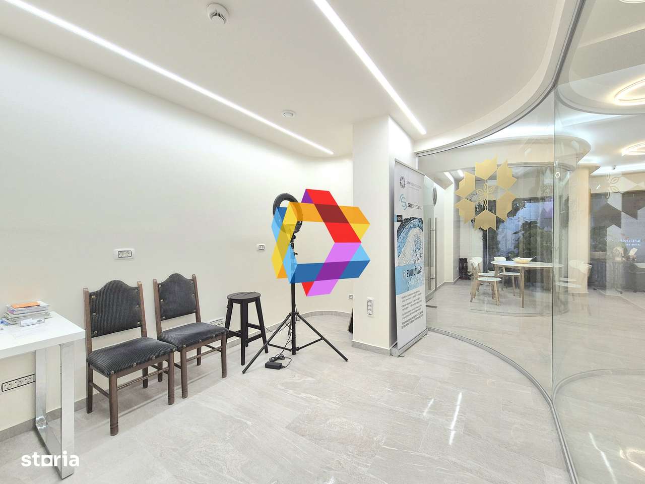 Clinica medicala finisaje premium - 196 mp - Imagine principală: 3/12