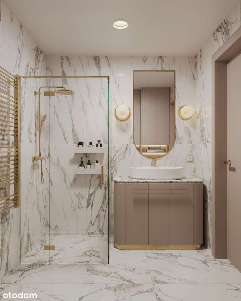 Nowe 2 pokoje, balkon 8 m2, 5 km do centrum, Wisła, bezpośrednio-3