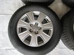 Koła Audi A6 Q2 Q3 6,5Jx16 et33 5x112 8U0601025Q zima 7mm - 3