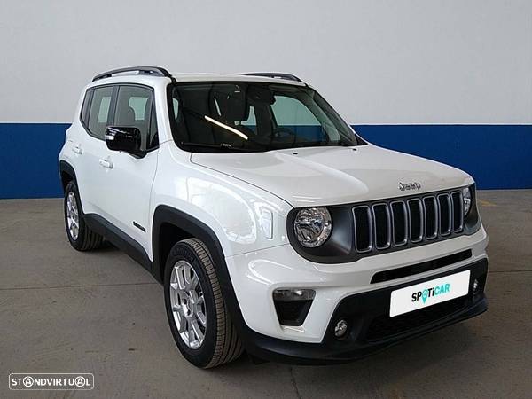 Jeep Renegade 1.5 TG e-Hybrid Limited DCT - 3