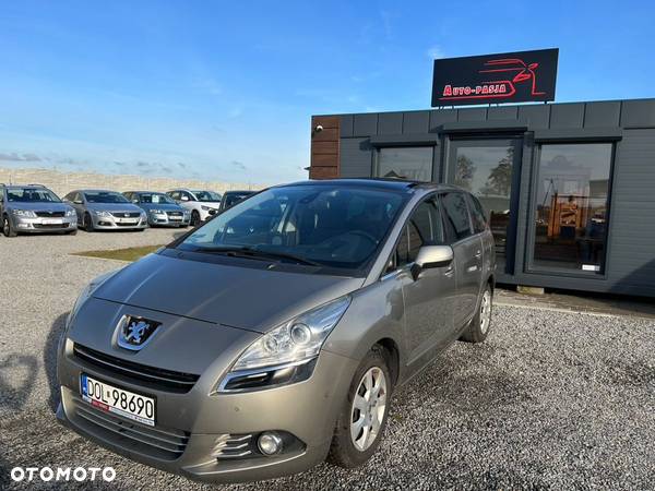 Peugeot 5008 - 2